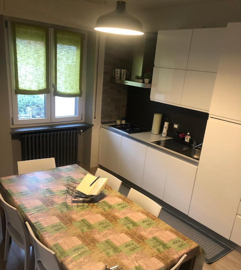 "La Bella Della Cappuccina" Casa Con Parcheggio Interno Gratuito Apartment Domodossola Exterior photo