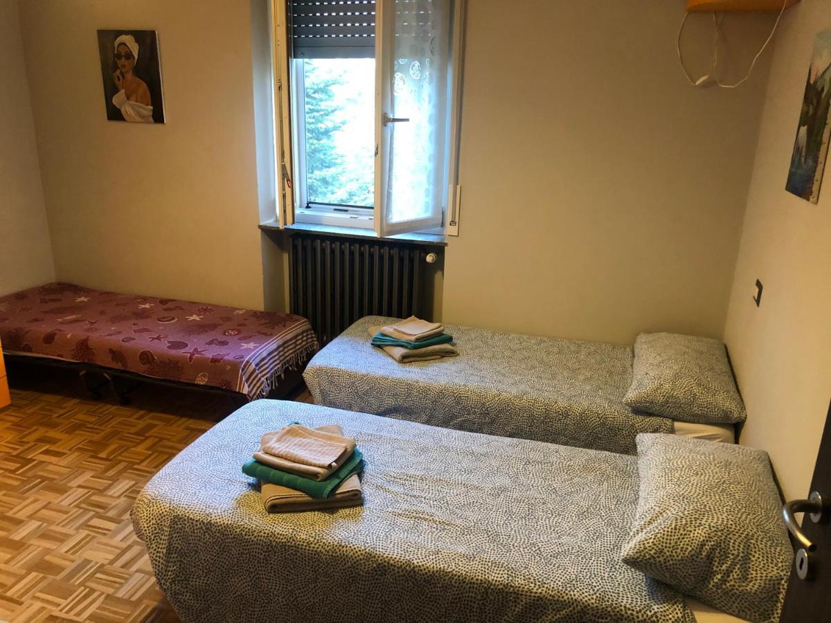 "La Bella Della Cappuccina" Casa Con Parcheggio Interno Gratuito Apartment Domodossola Exterior photo